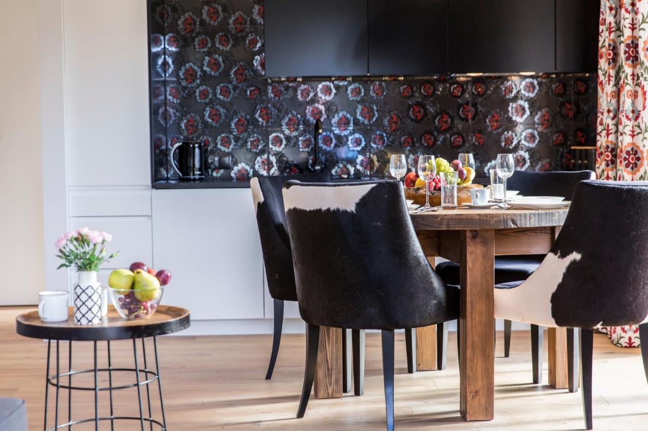 Apartamenty Szymoszkowa Resort Ski Zakopane Bagian luar foto