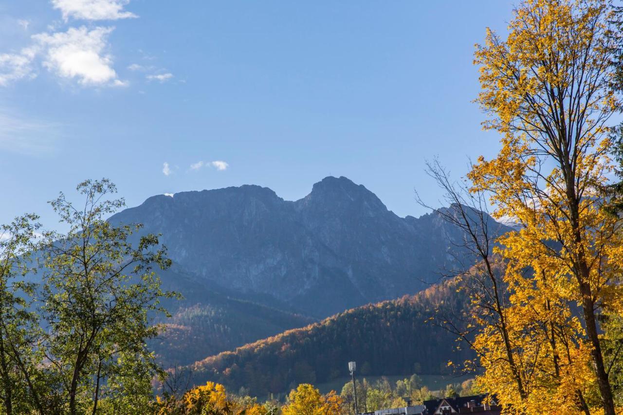 Apartamenty Szymoszkowa Resort Ski Zakopane Bagian luar foto