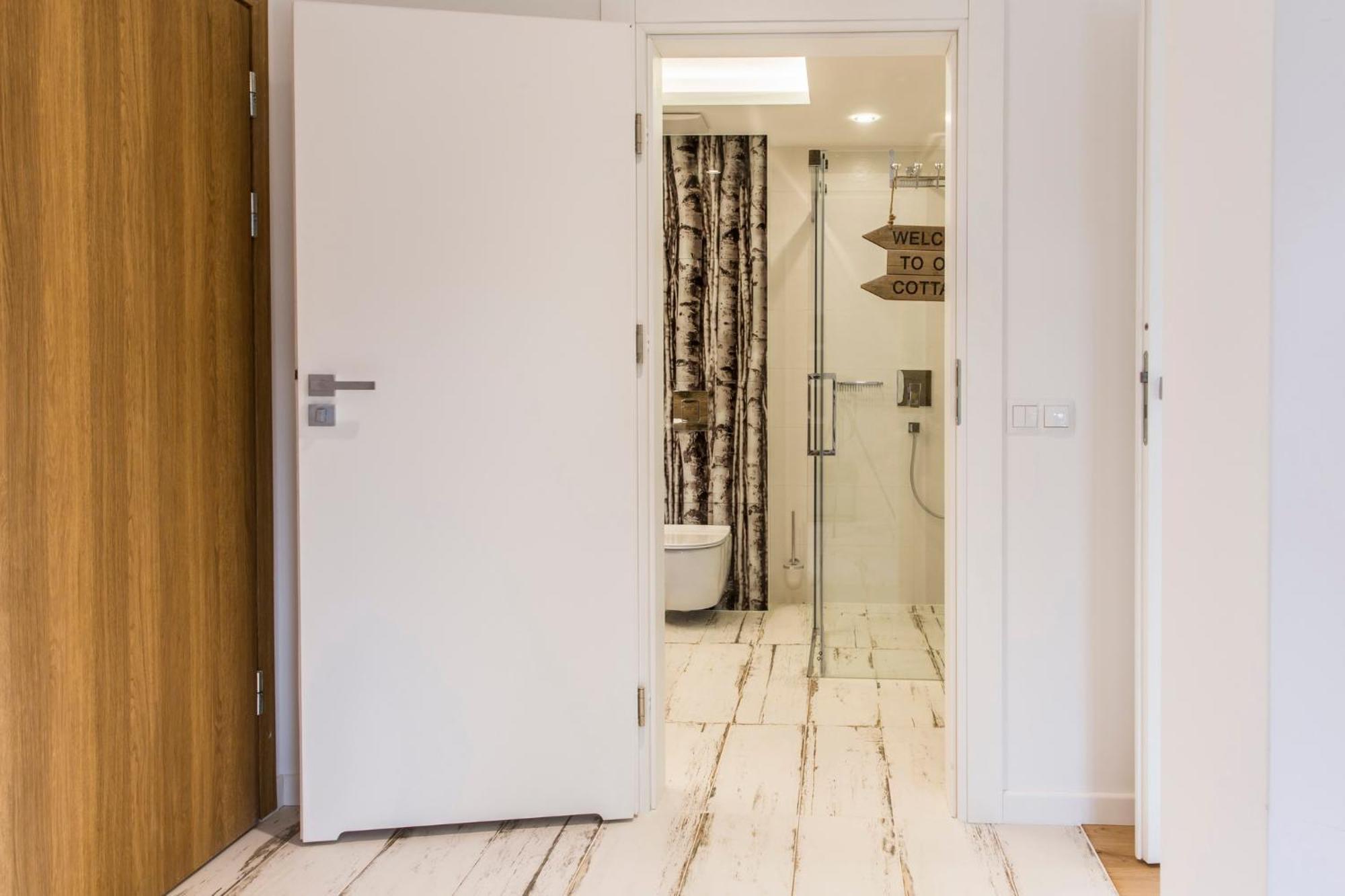 Apartamenty Szymoszkowa Resort Ski Zakopane Ruang foto