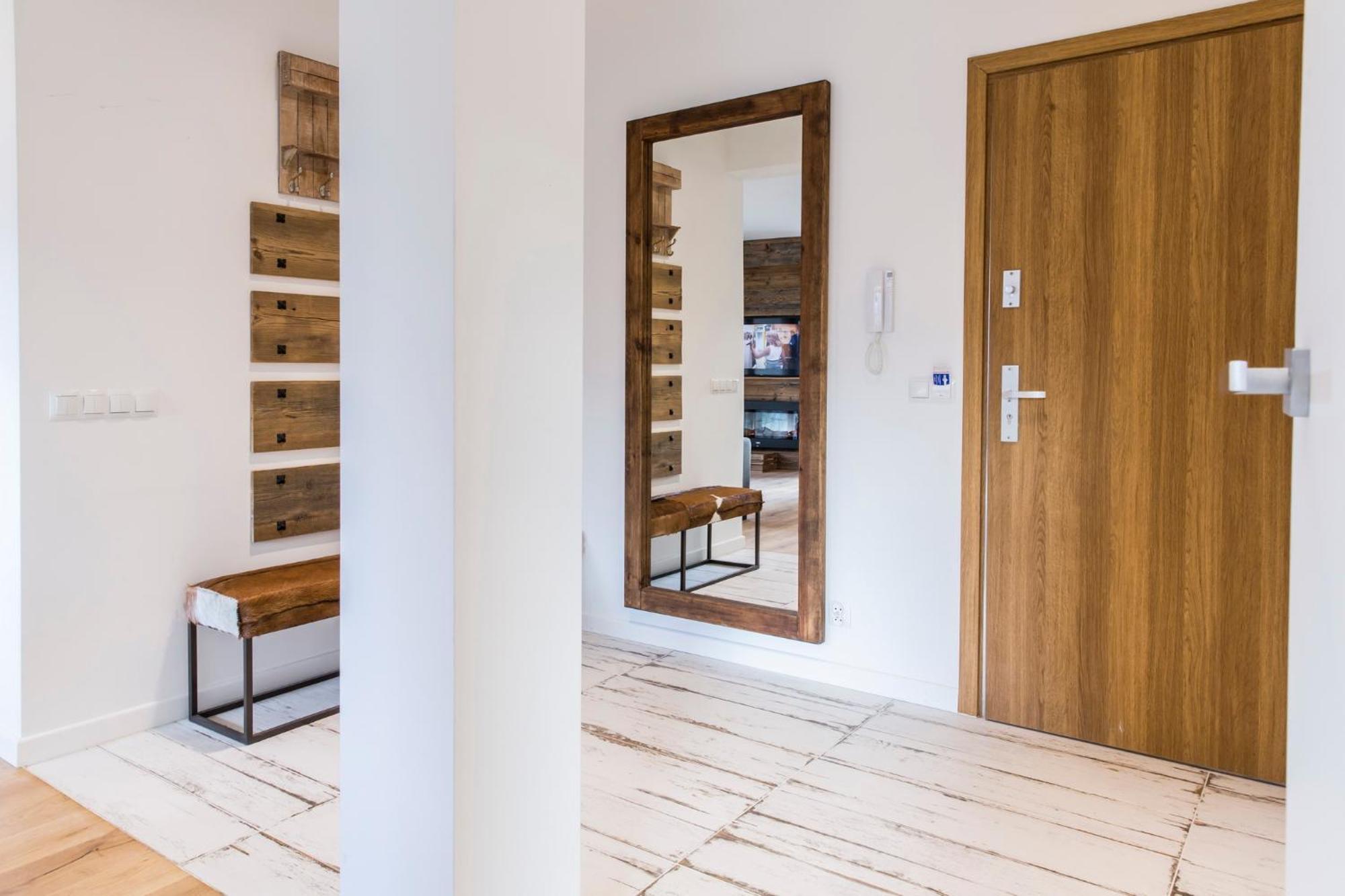 Apartamenty Szymoszkowa Resort Ski Zakopane Ruang foto