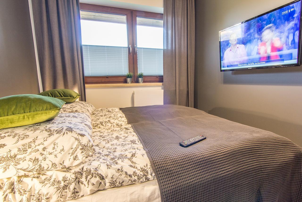 Apartamenty Szymoszkowa Resort Ski Zakopane Bagian luar foto